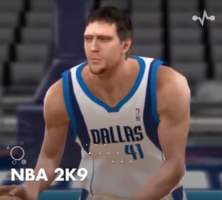 Illustration for article titled Dirks Nowitzki, Ranked